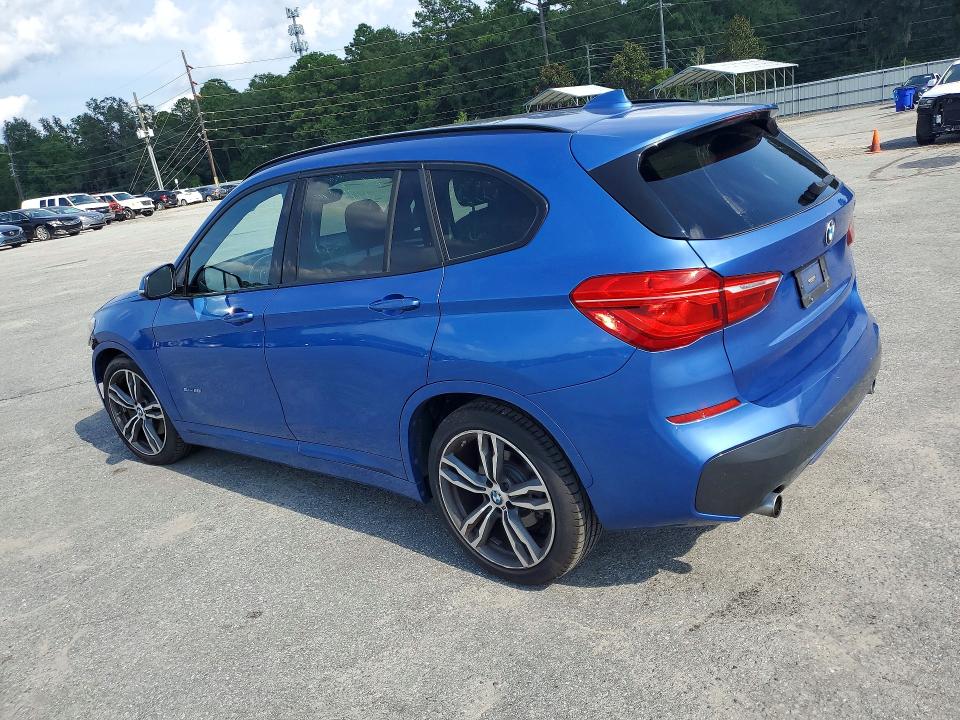 2018 Bmw X1 მანქანა იყიდება აუქციონზე, vin: WBXHU7C33J5H42327, აუქციონის ნომერი: 63831786