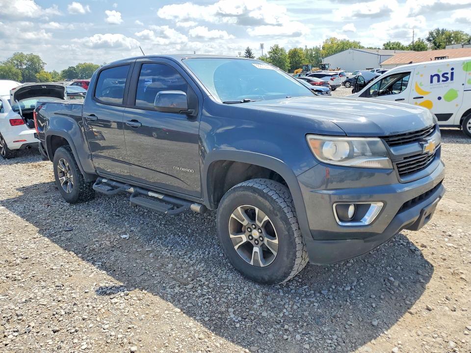 Aukcja sprzedaży 2017 Chevrolet Colorado, vin: 1GCGTDEN8H1243479, numer aukcji: 66201926