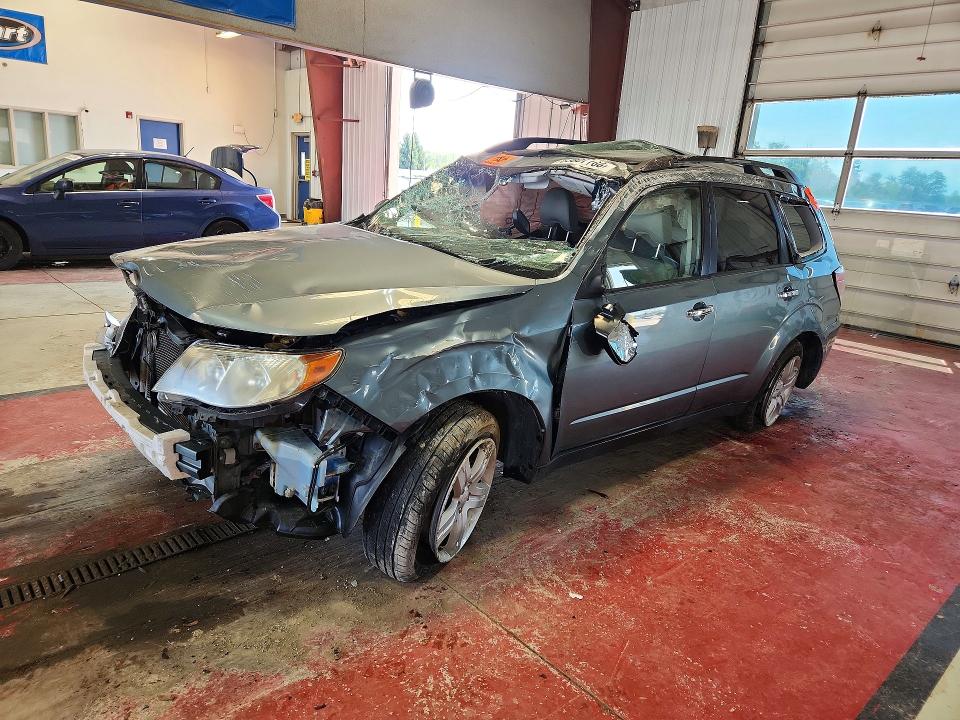 Aukcja sprzedaży 2010 Subaru Forester, vin: JF2SH6CCXAH805129, numer aukcji: 63807766