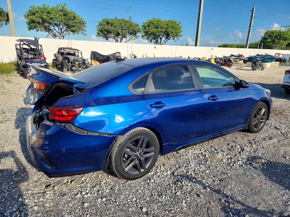Aukcja sprzedaży 2020 Kia Forte, vin: 3KPF34AD9LE200624, numer aukcji: 64295936