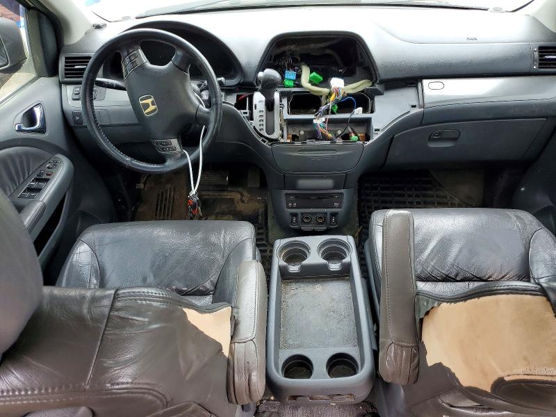 64018806 :رقم المزاد ، 5FNRL38727B507107 vin ، 2007 Honda Odyssey مزاد بيع