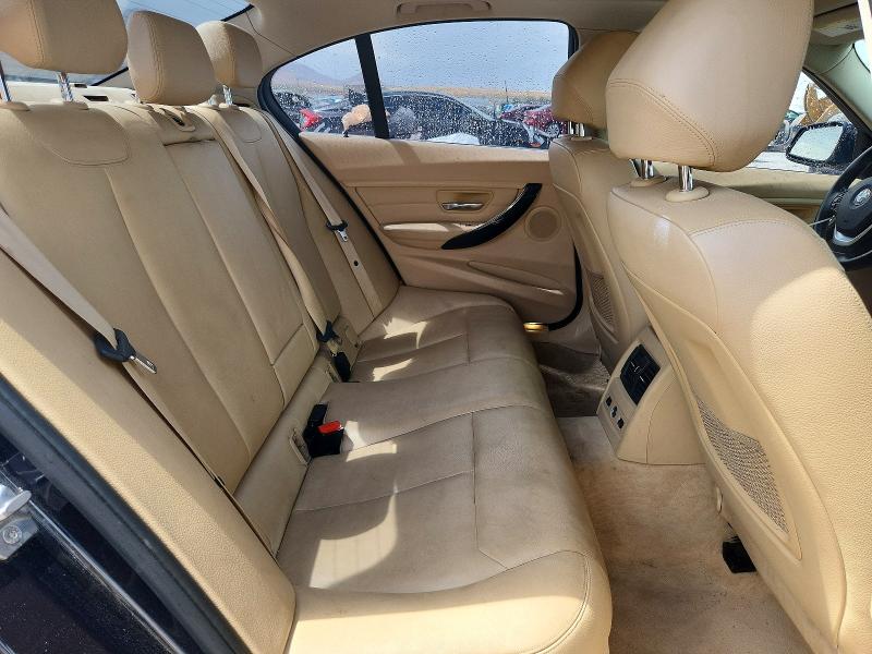 Aukcja sprzedaży 2014 Bmw 328, vin: WBA3B5C50EP544179, numer aukcji: 65340736