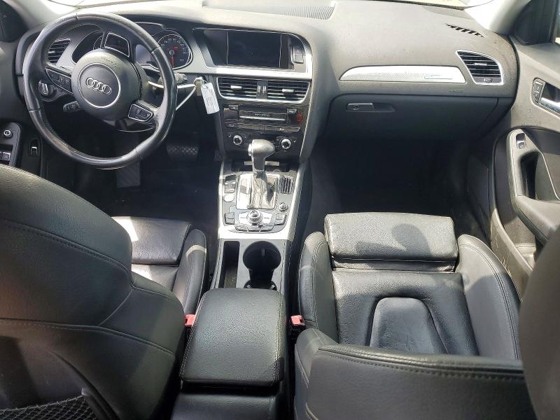 63364836 :رقم المزاد ، WAUFFAFL7EN035996 vin ، 2014 Audi A4 مزاد بيع