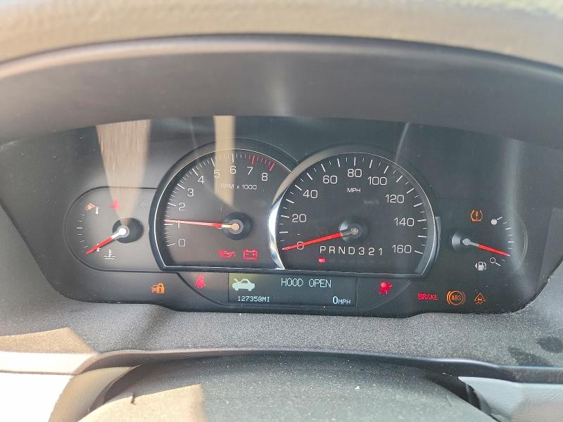 2006 Cadillac Dts მანქანა იყიდება აუქციონზე, vin: 1G6KD57Y66U120573, აუქციონის ნომერი: 66948996