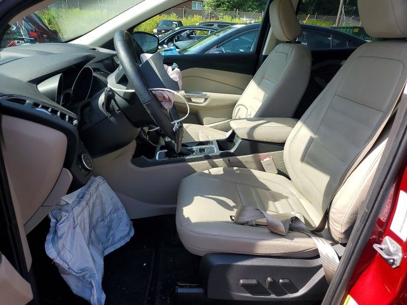 65684626 :رقم المزاد ، 1FMCU9J99JUA89060 vin ، 2018 Ford Escape مزاد بيع