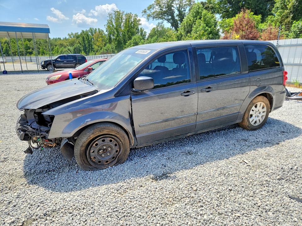 Продажа на аукционе авто 2016 Dodge Grand Caravan, vin: 2C4RDGBG1GR315582, номер лота: 65695636