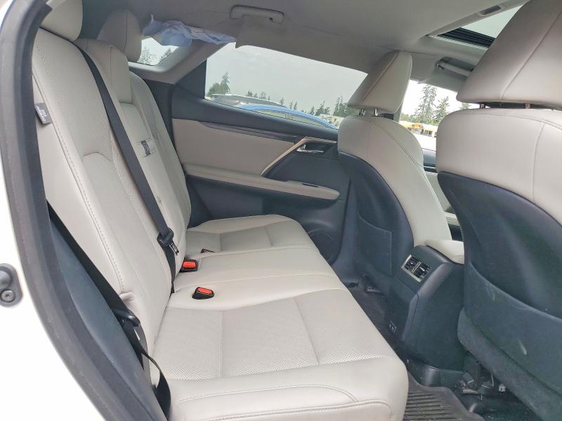 2020 Lexus Rx 450h მანქანა იყიდება აუქციონზე, vin: 2T2AGMDAXLC047018, აუქციონის ნომერი: 66252996