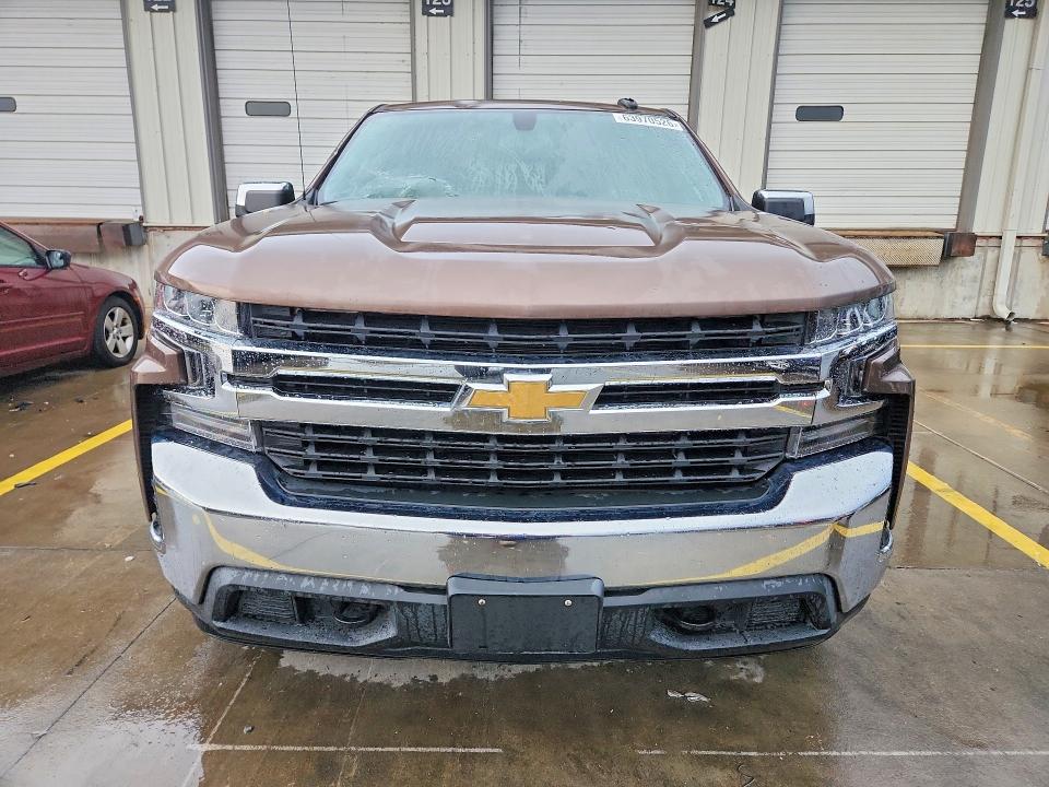 Продажа на аукционе авто 2019 Chevrolet Silverado, vin: 3GCUYDED8KG190965, номер лота: 63970526