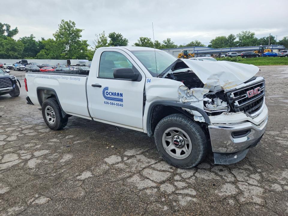 Aukcja sprzedaży 2017 Gmc Sierra, vin: 1GTN1LEC8HZ904970, numer aukcji: 63994066