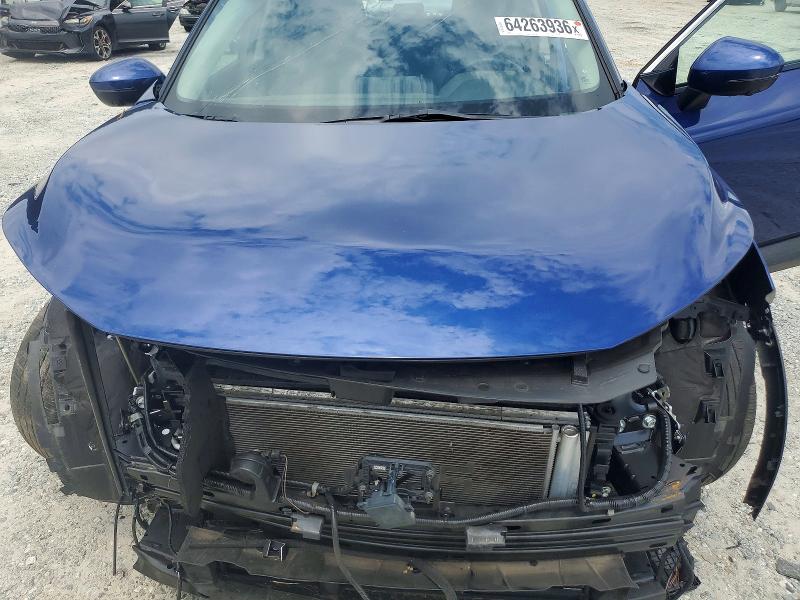 Продаж на аукціоні авто 2021 Nissan Rogue, vin: 5N1AT3BA5MC824904, номер лоту: 64263936