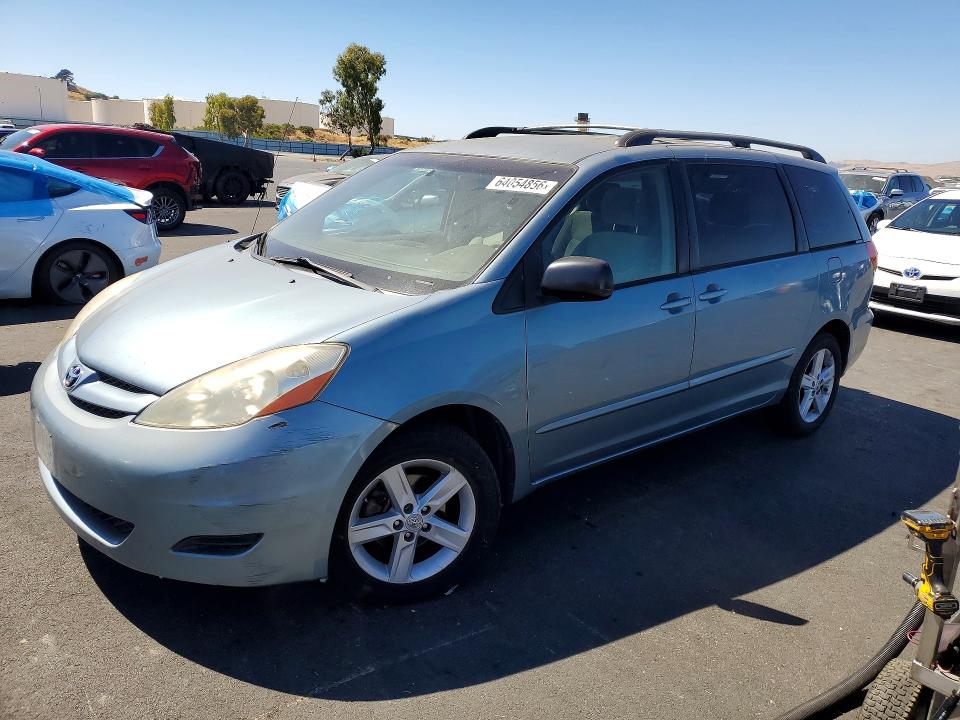 Auction sale of the 2008 Toyota Sienna, vin: 5TDZK23C58S205423, lot number: 64054856
