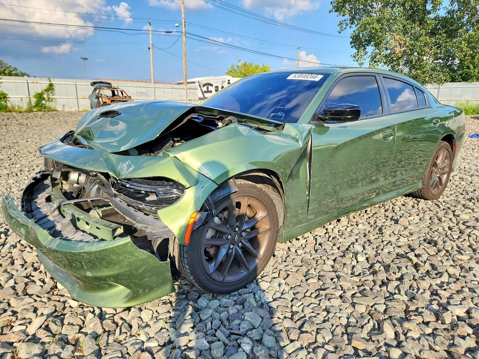 63846266 :رقم المزاد ، 2C3CDXMG6PH625367 vin ، 2023 Dodge Charger مزاد بيع