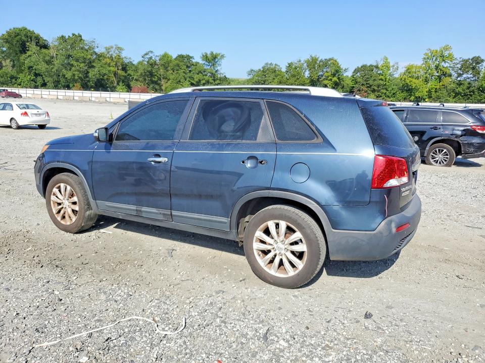Aukcja sprzedaży 2011 Kia Sorento, vin: 5XYKT4A26BG091196, numer aukcji: 64966876