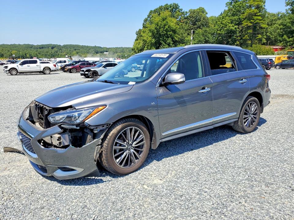 Aukcja sprzedaży 2016 Infiniti Qx60, vin: 5N1AL0MN9GC511597, numer aukcji: 66310576
