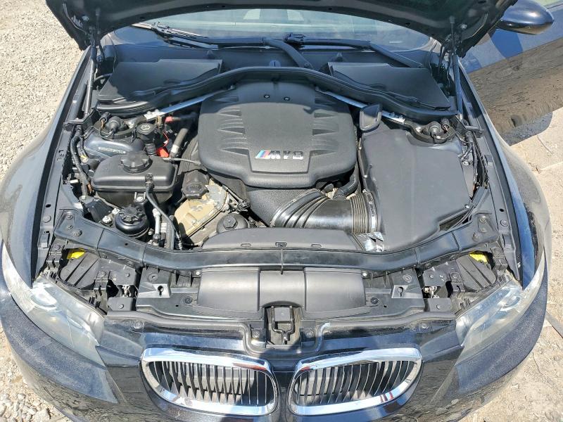 66207736 :رقم المزاد ، WBSWD93519P361602 vin ، 2009 Bmw M3 مزاد بيع