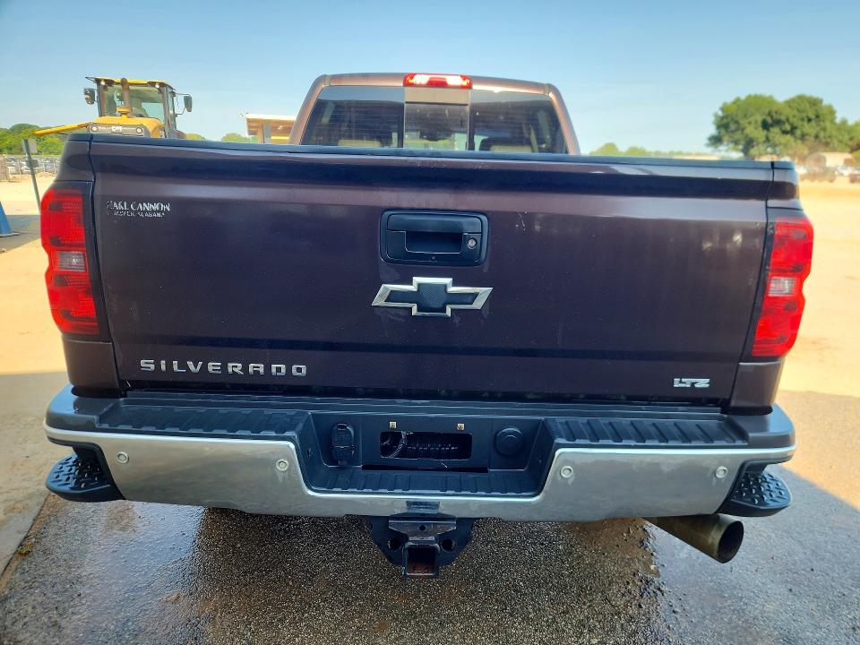 2016 Chevrolet Silverado მანქანა იყიდება აუქციონზე, vin: 1GC1KWE8XGF184984, აუქციონის ნომერი: 64773866