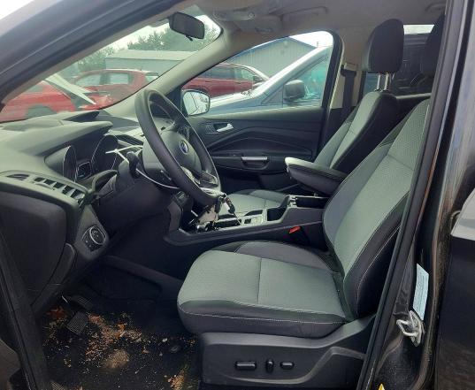 Продажа на аукционе авто 2017 Ford Escape, vin: 1FMCU9GD1HUC48000, номер лота: 63931136