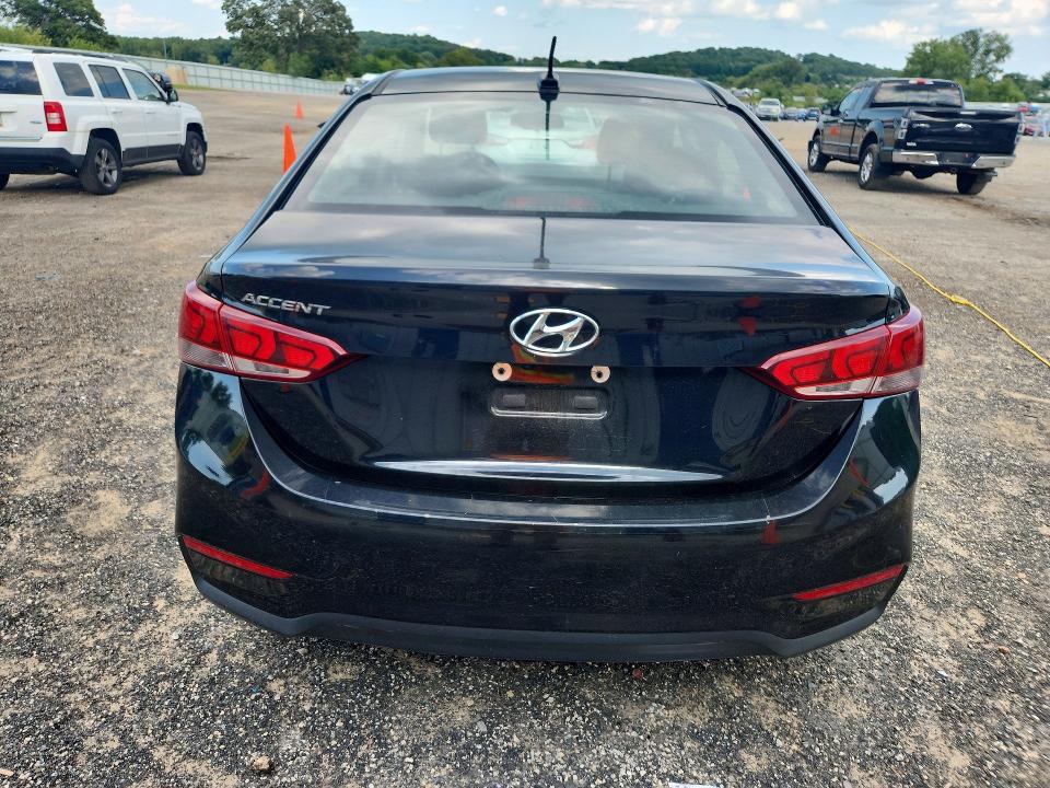 2019 Hyundai Accent მანქანა იყიდება აუქციონზე, vin: 3KPC34A33KE088072, აუქციონის ნომერი: 66797006