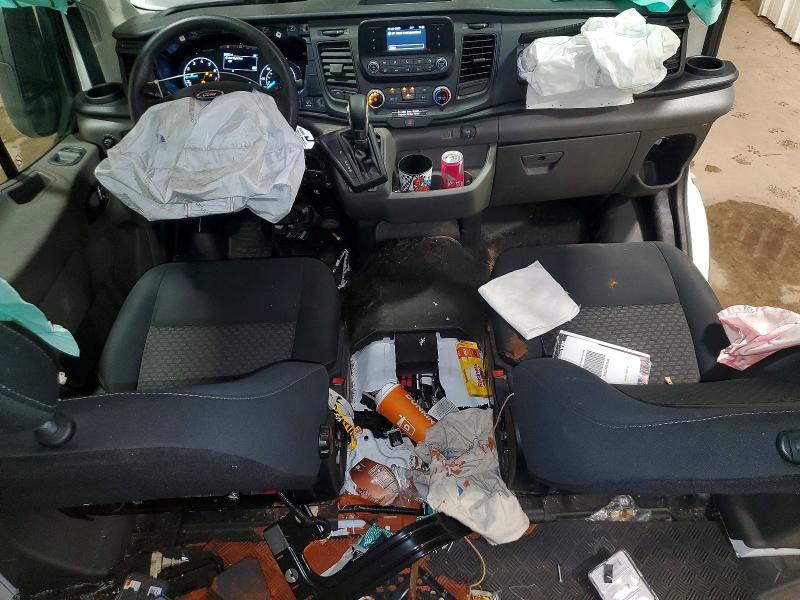 64124926 :رقم المزاد ، 1FTBR1Y81SKA59810 vin ، 2025 Ford Transit مزاد بيع