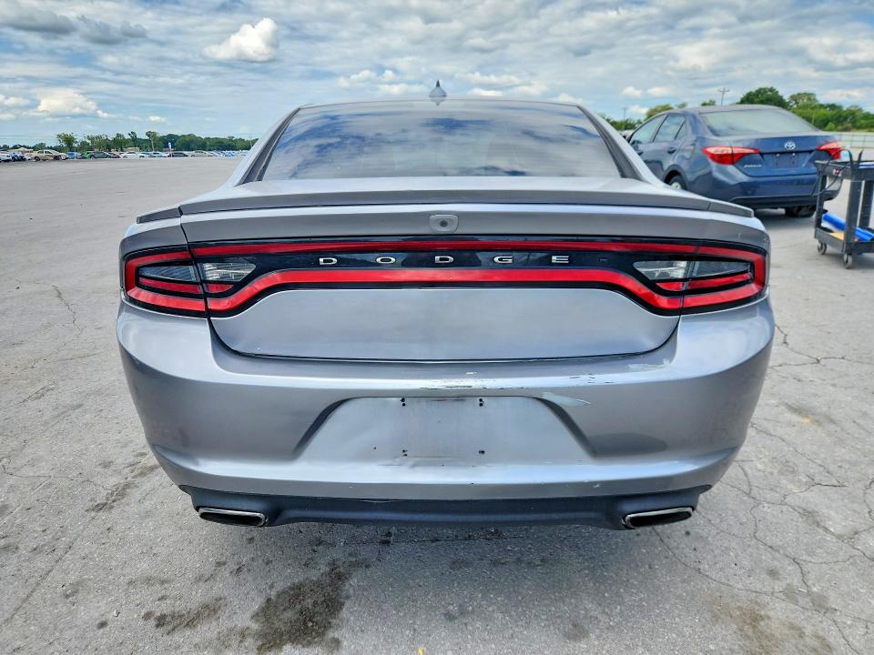 2015 Dodge Charger მანქანა იყიდება აუქციონზე, vin: 2C3CDXHG6FH863373, აუქციონის ნომერი: 63728876