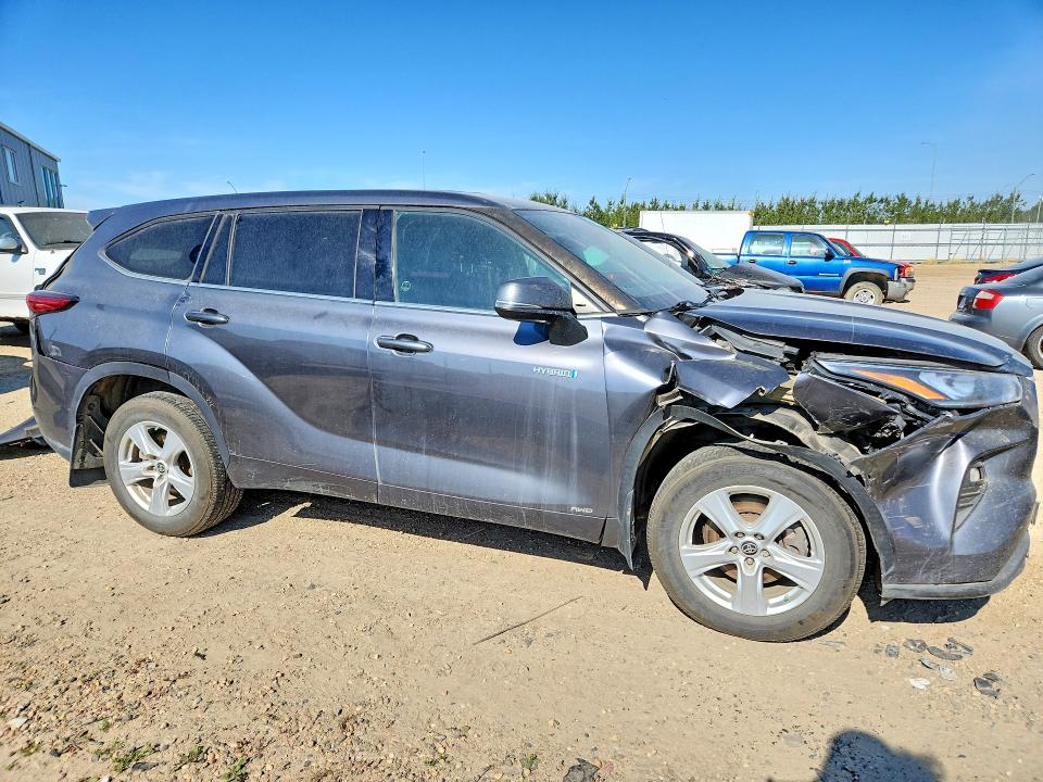 Aukcja sprzedaży 2020 Toyota Highlander, vin: 5TDBBRCHXLS011906, numer aukcji: 66187976