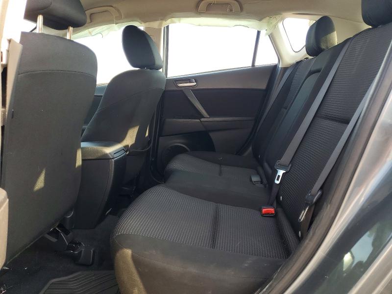 Aukcja sprzedaży 2012 Mazda 3, vin: JM1BL1L83C1671135, numer aukcji: 65394416