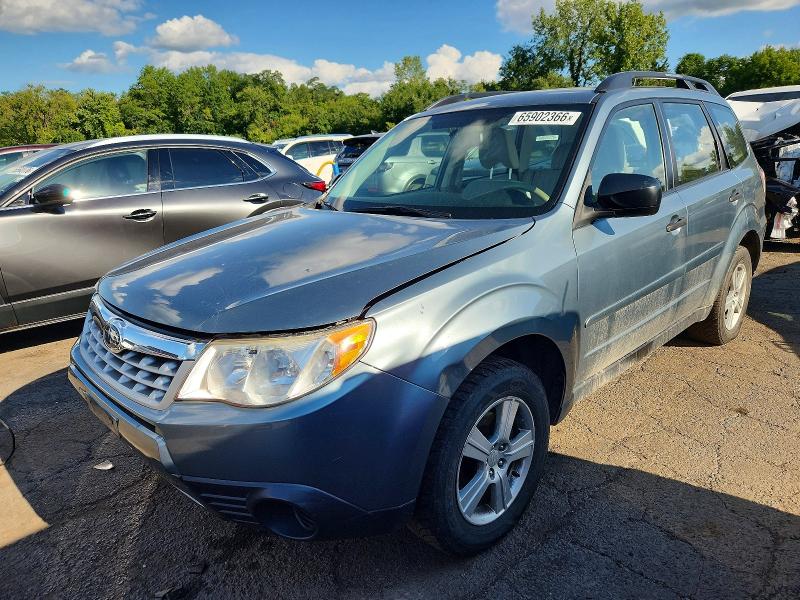 Продаж на аукціоні авто 2013 Subaru Forester, vin: JF2SHABC7DH424976, номер лоту: 65902366