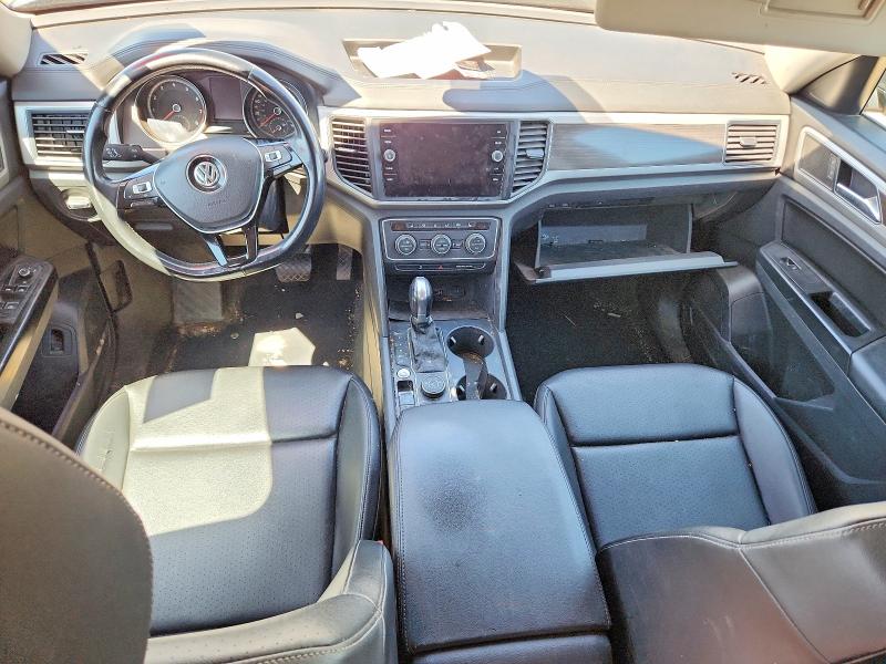 Продажа на аукционе авто 2019 Volkswagen Atlas, vin: 1V2UR2CA5KC539902, номер лота: 66292036