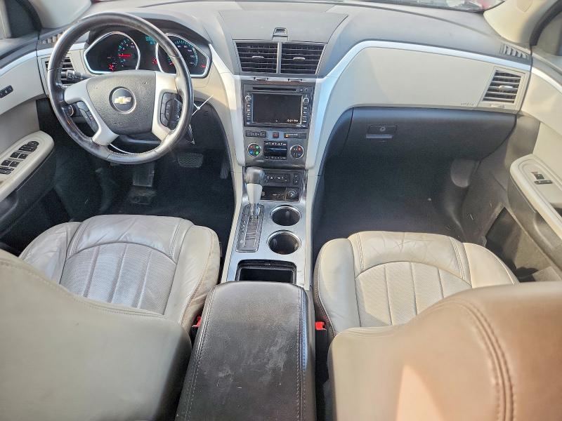 Продажа на аукционе авто 2012 Chevrolet Traverse, vin: 1GNKVLED8CJ143159, номер лота: 65281836