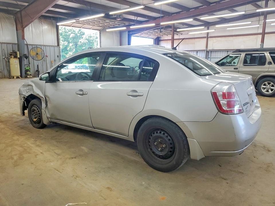 Продаж на аукціоні авто 2007 Nissan Sentra, vin: 3N1AB61E77L679387, номер лоту: 65190226