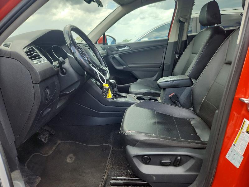 Продажа на аукционе авто 2018 Volkswagen Tiguan, vin: 3VV3B7AXXJM184374, номер лота: 66186166