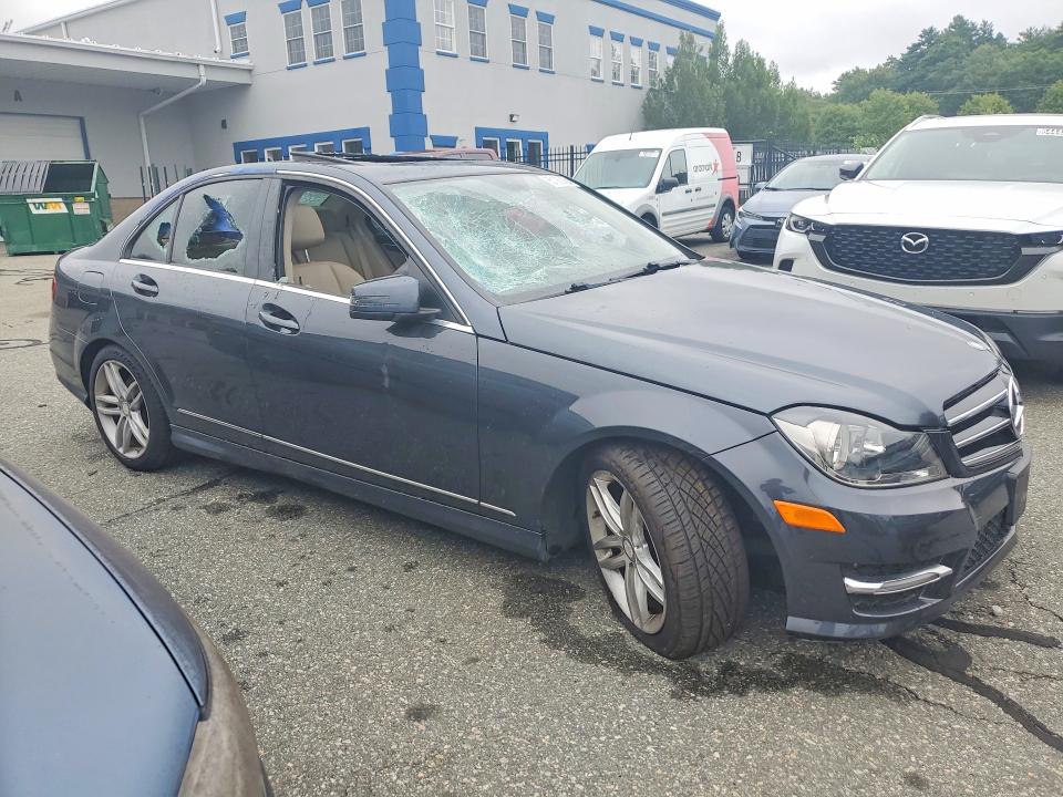 Aukcja sprzedaży 2014 Mercedes-benz C, vin: WDDGF8AB4EG248316, numer aukcji: 65106946
