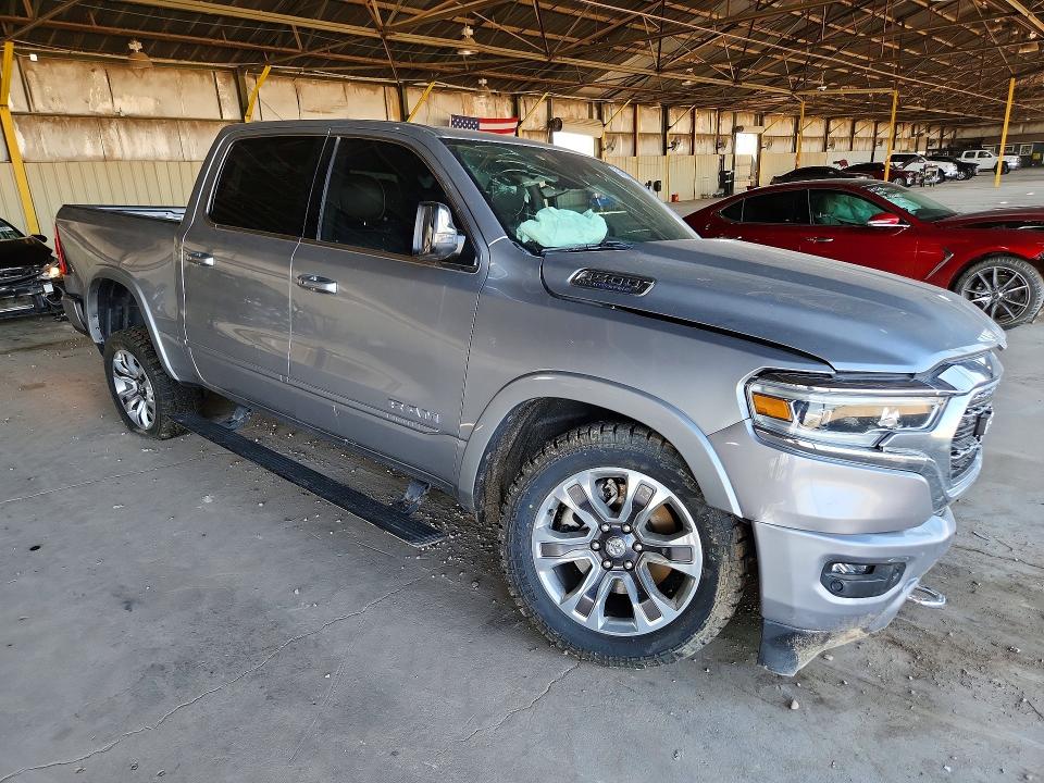 63591826 :رقم المزاد ، 1C6SRFHT9PN581163 vin ، 2023 Ram 1500 مزاد بيع