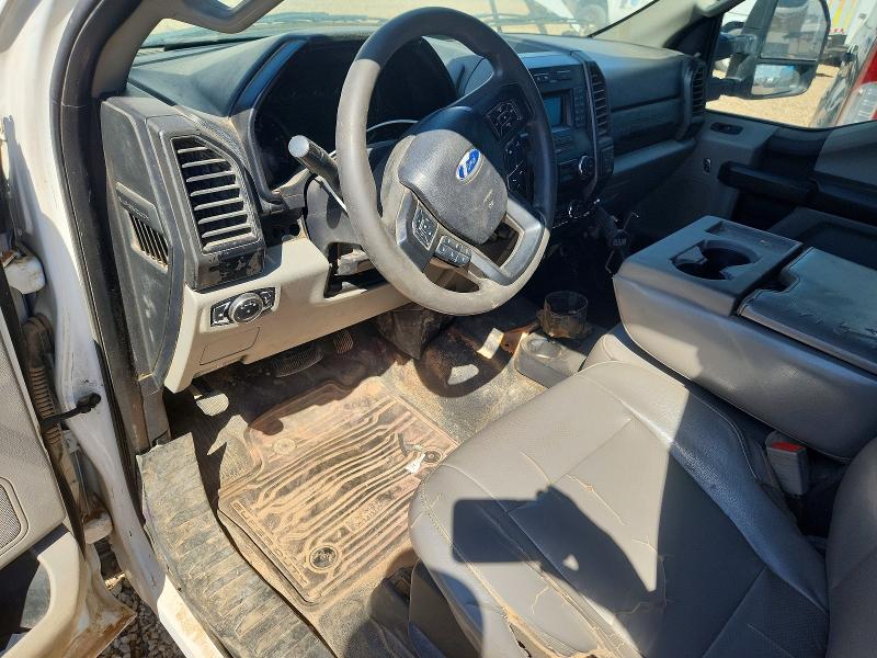 2019 Ford F350 მანქანა იყიდება აუქციონზე, vin: 1FD7X3ET5KEC91255, აუქციონის ნომერი: 66135546