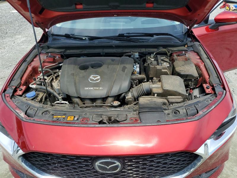 2020 Mazda 3 მანქანა იყიდება აუქციონზე, vin: JM1BPAEM1L1169786, აუქციონის ნომერი: 63923186