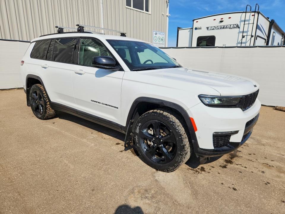 Auction sale of the 2024 Jeep Grand Cherokee, vin: 1C4RJKBG9R8954352, lot number: 66466406