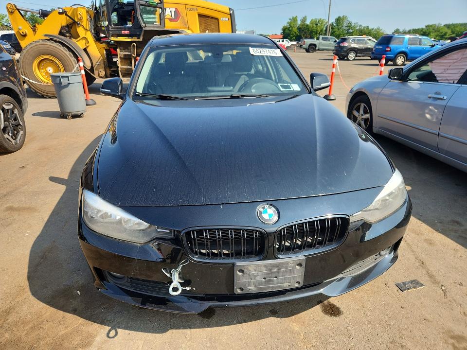 Aukcja sprzedaży 2014 Bmw 320, vin: WBA3C3C57EF985167, numer aukcji: 64297476