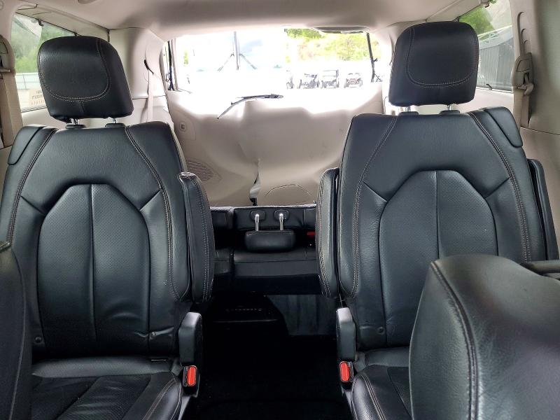 Aukcja sprzedaży 2019 Chrysler Pacifica, vin: 2C4RC1EG8KR643991, numer aukcji: 64976956