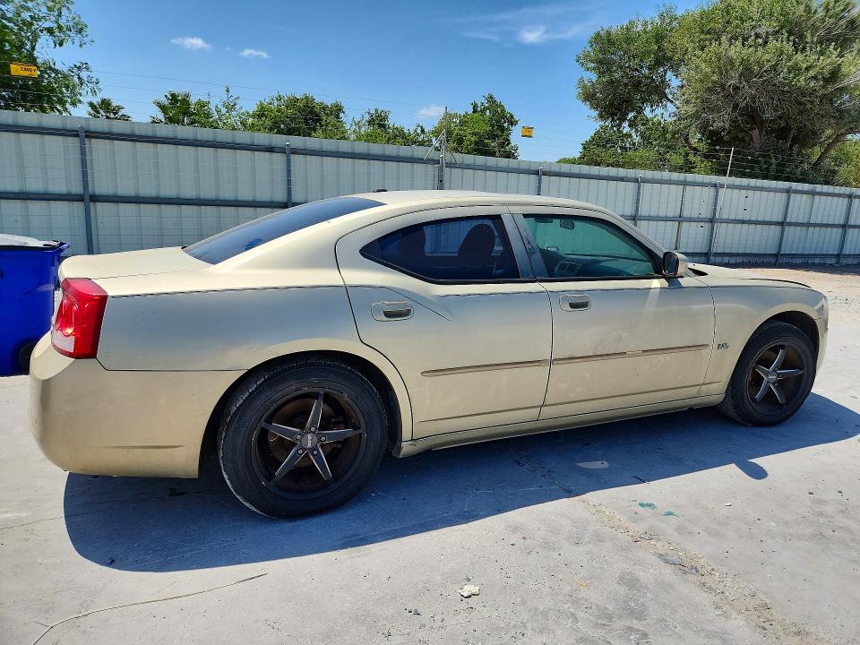 2010 Dodge Charger მანქანა იყიდება აუქციონზე, vin: 2B3CA3CV1AH148935, აუქციონის ნომერი: 66373366