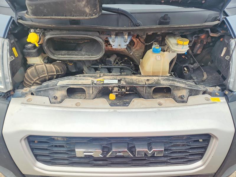 Продаж на аукціоні авто 2020 Ram Promaster 3500, vin: 3C6URVJGXLE145047, номер лоту: 64734876