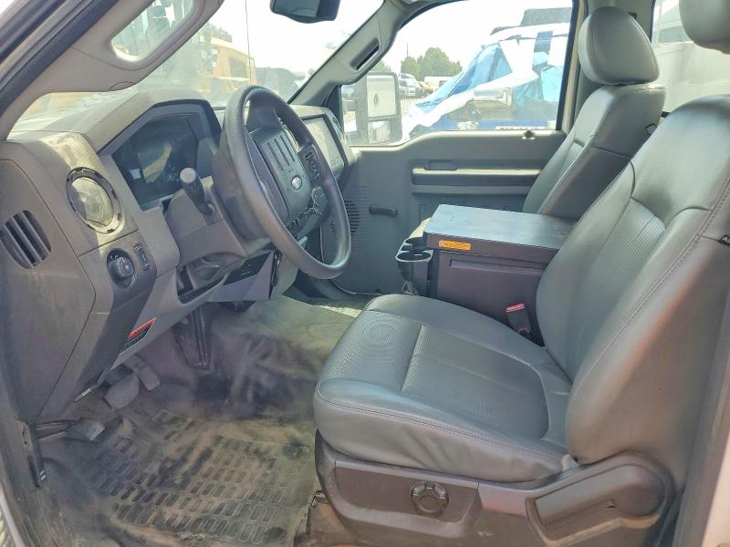 64581886 :رقم المزاد ، 1FDUF4GY6CED01507 vin ، 2012 Ford F450 مزاد بيع