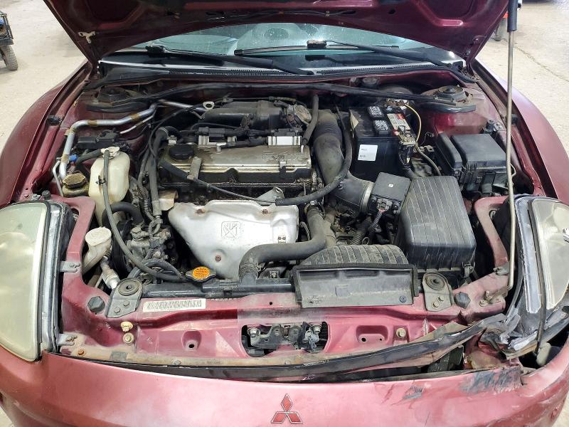 Продажа на аукционе авто 2005 Mitsubishi Eclipse, vin: 4A3AE45G25E025136, номер лота: 63594176