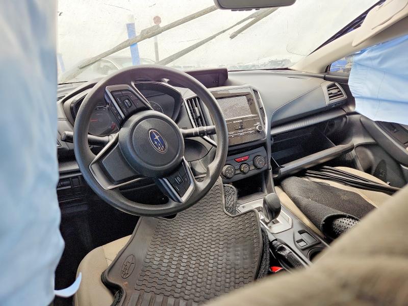 Продажа на аукционе авто 2018 Subaru Impreza, vin: 4S3GTAA62J3716834, номер лота: 63761416