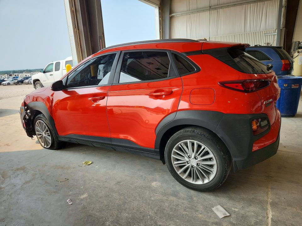 Aukcja sprzedaży 2020 Hyundai Kona, vin: KM8K2CAA6LU462888, numer aukcji: 62294996