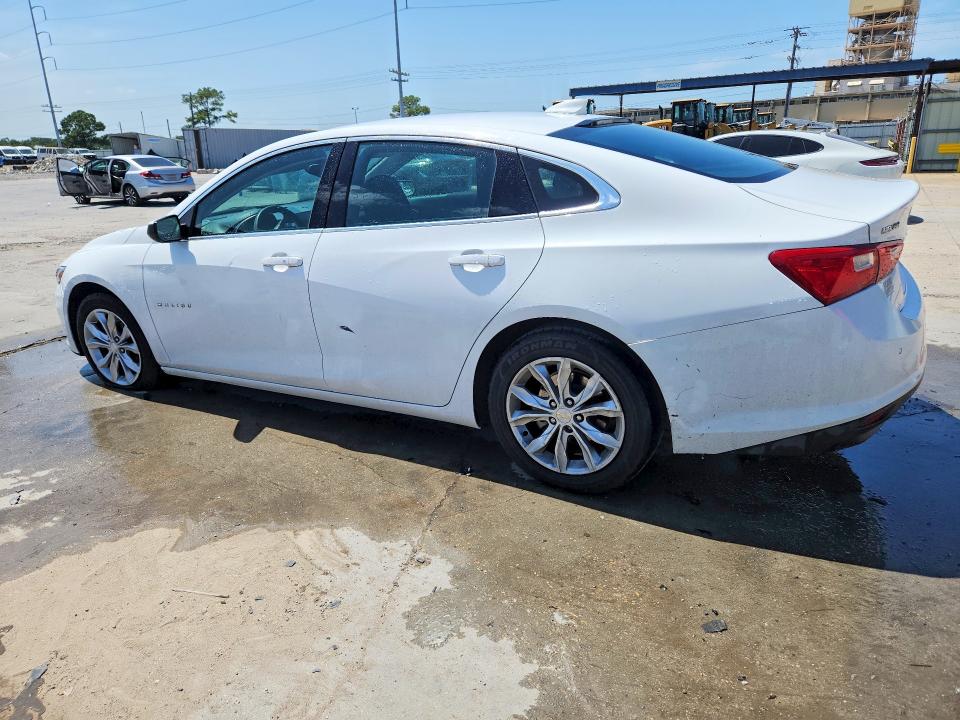 65154116 :رقم المزاد ، 1G1ZD5ST8RF123127 vin ، 2024 Chevrolet Malibu مزاد بيع