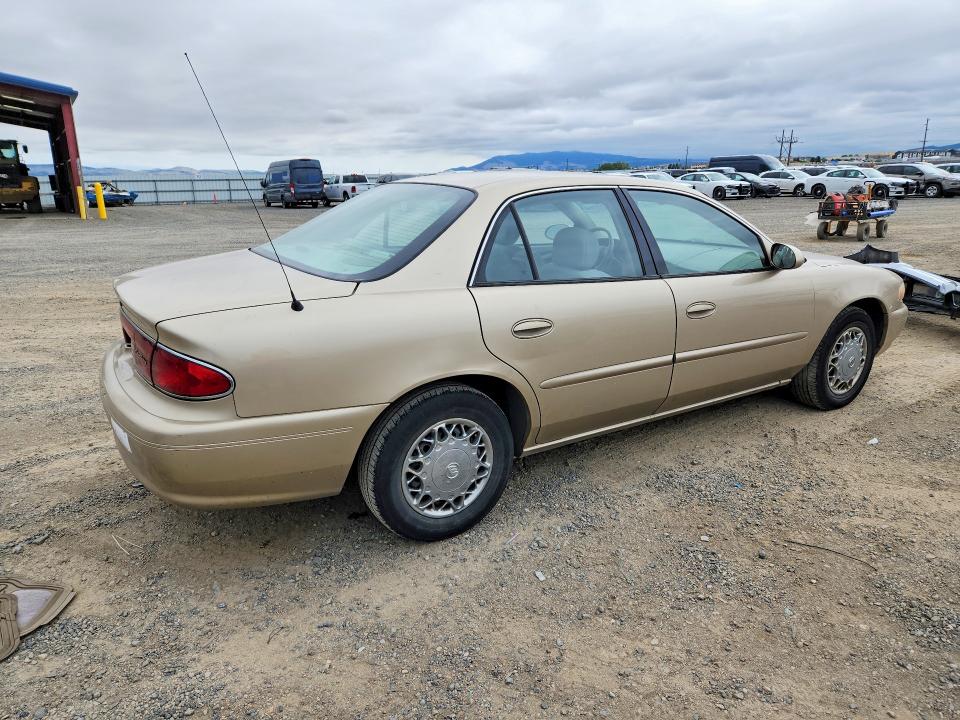 64652336 :رقم المزاد ، 2G4WS52J041191044 vin ، 2004 Buick Century مزاد بيع