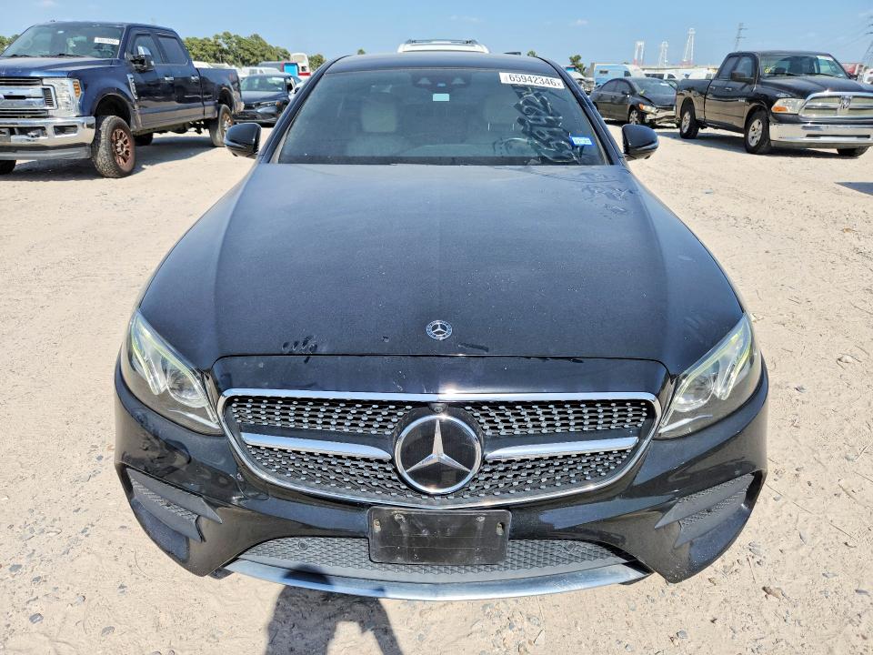 Продаж на аукціоні авто 2018 Mercedes-benz E, vin: WDDZF4JB6JA407917, номер лоту: 65942346
