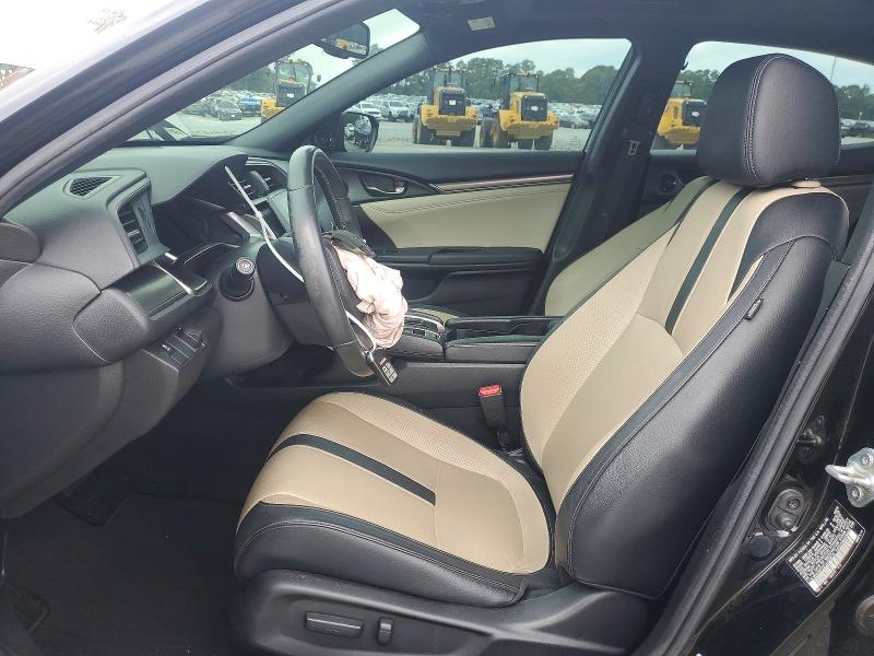 Продажа на аукционе авто 2018 Honda Civic, vin: SHHFK7H71JU238116, номер лота: 63728486