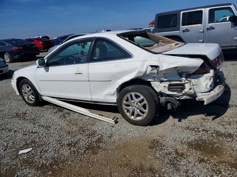 2002 Honda Accord მანქანა იყიდება აუქციონზე, vin: 1HGCG22582A014966, აუქციონის ნომერი: 64059006