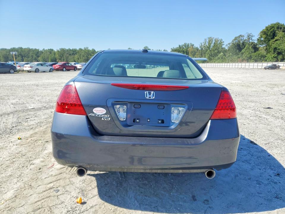 2007 Honda Accord მანქანა იყიდება აუქციონზე, vin: 1HGCM66507A000481, აუქციონის ნომერი: 66169136